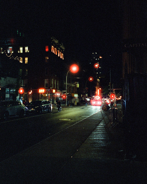 Manual MC800 35mm Film