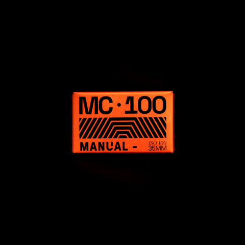 Manual MC100 35mm Film
