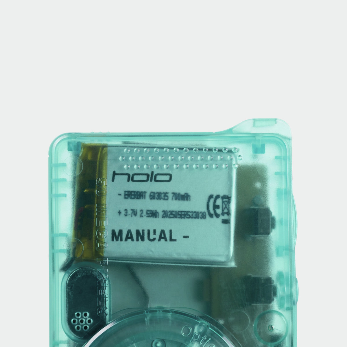 Holo Digital Camera - Aqua