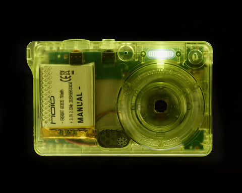 Holo Digital Camera - Green