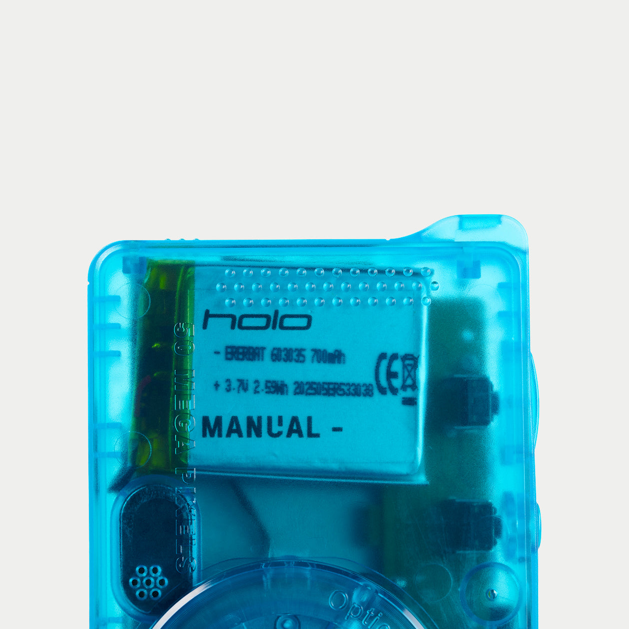 Holo Digital Camera - Blue