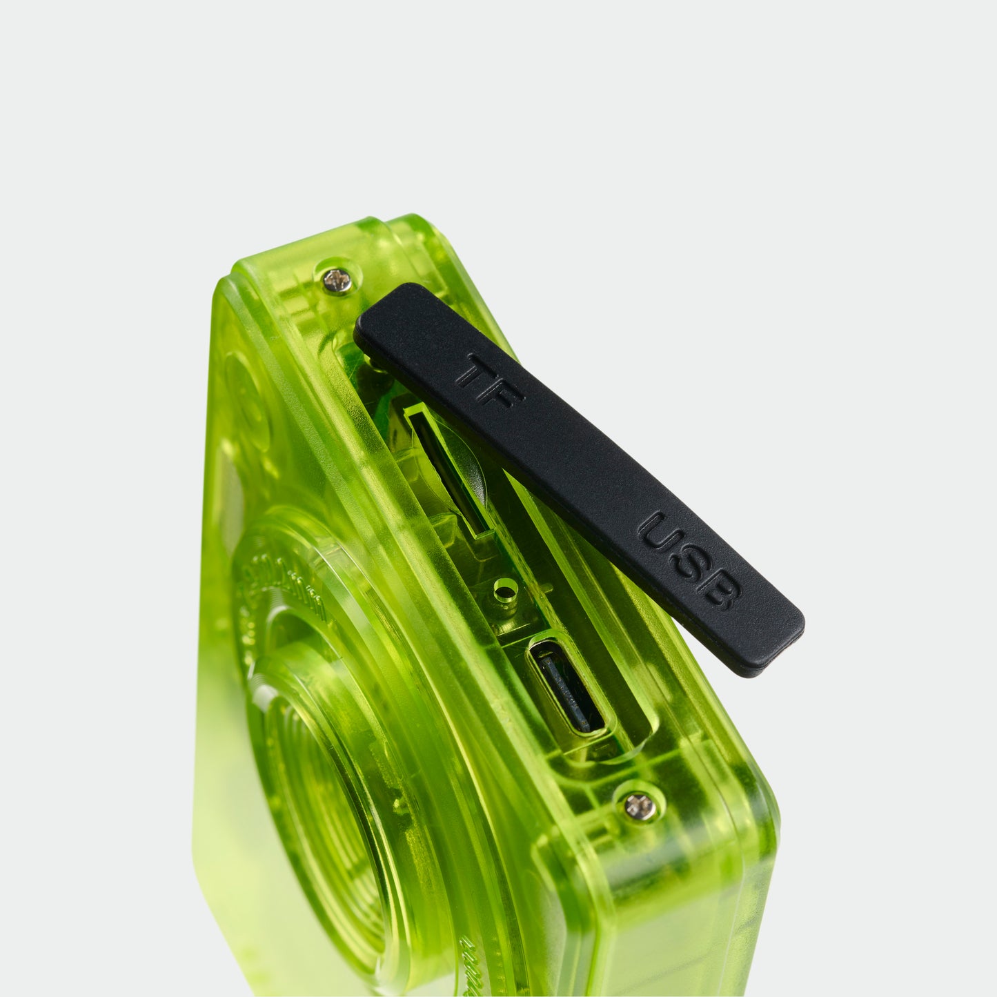 Holo Digital Camera - Green