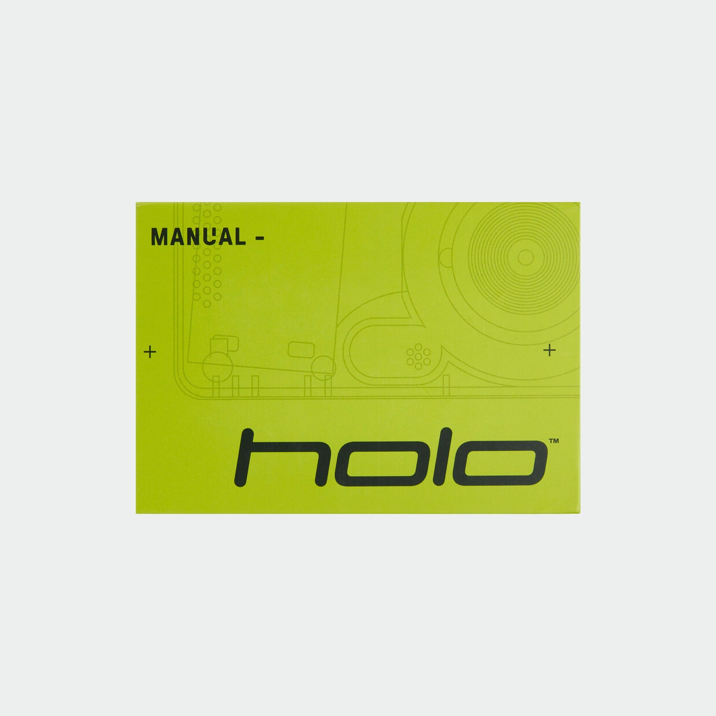 Holo Digital Camera - Green