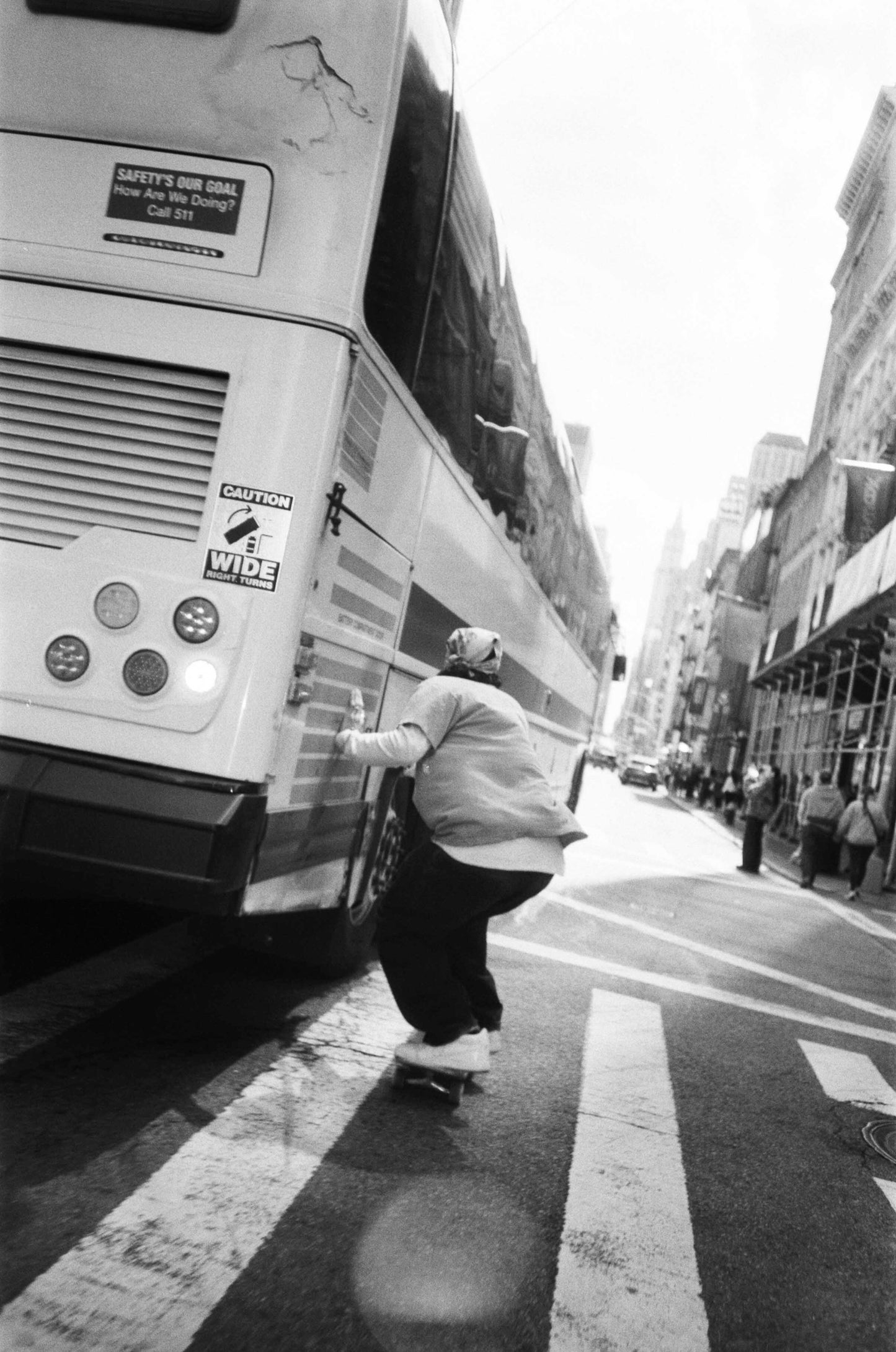 Manual MC400 B/W 35mm Film
