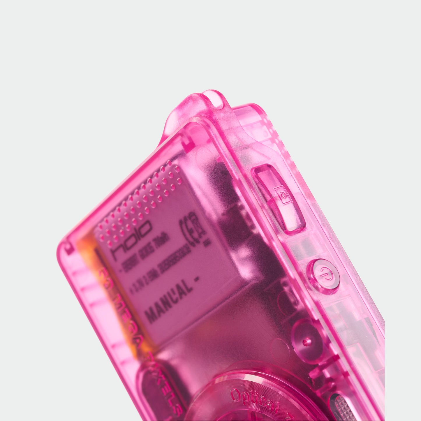 Holo Digital Camera - Pink