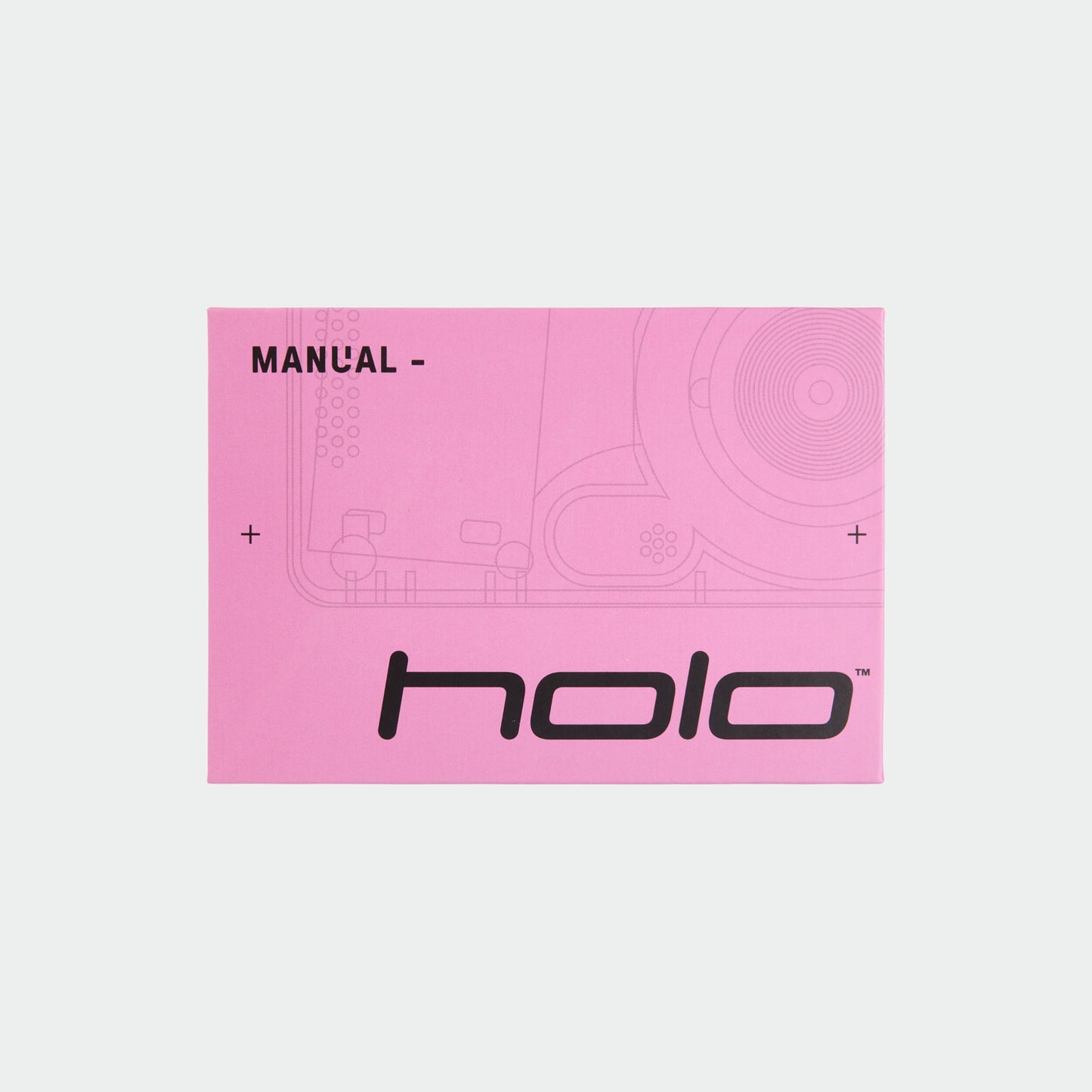 Holo Digital Camera - Pink