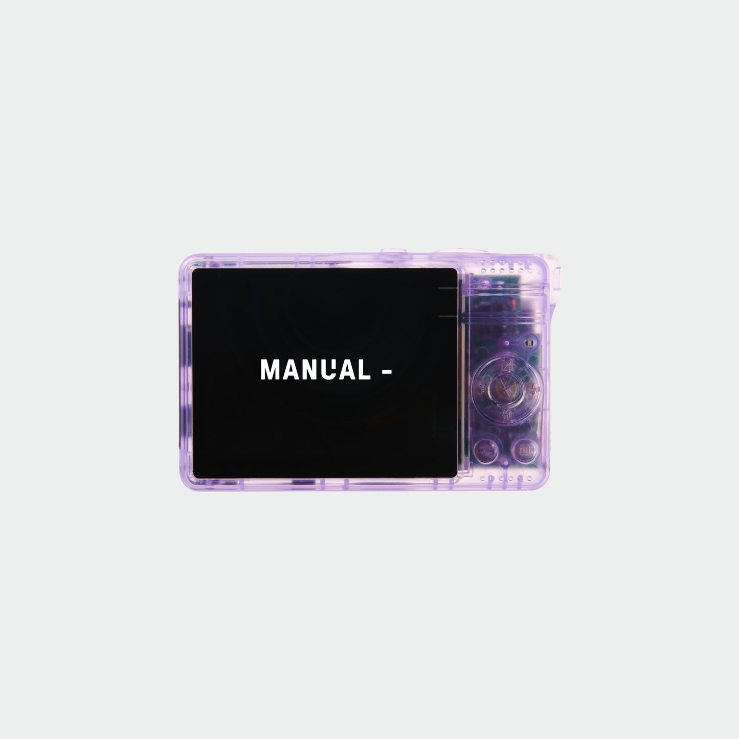 Holo Digital Camera - Purple