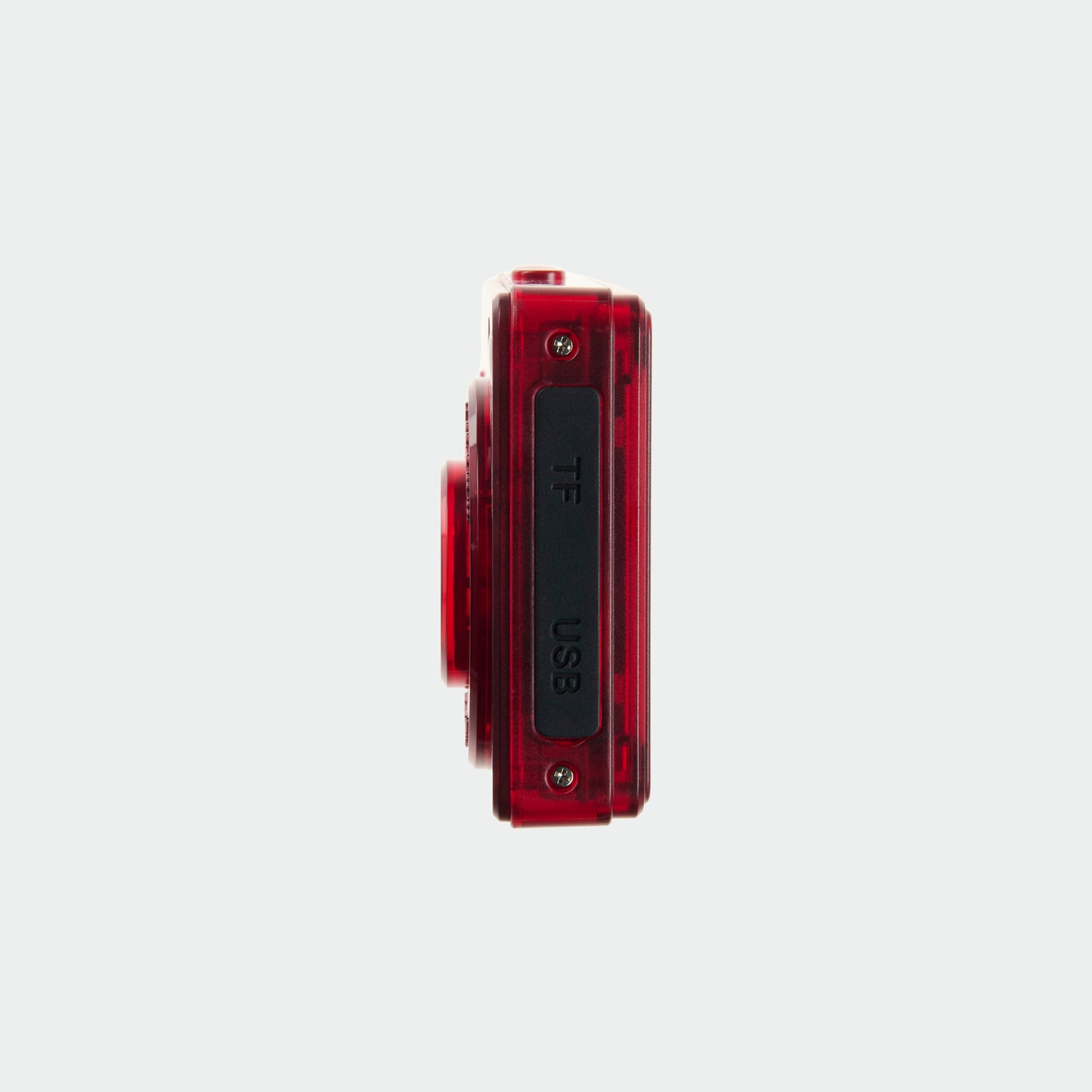 Holo Digital Camera - Red
