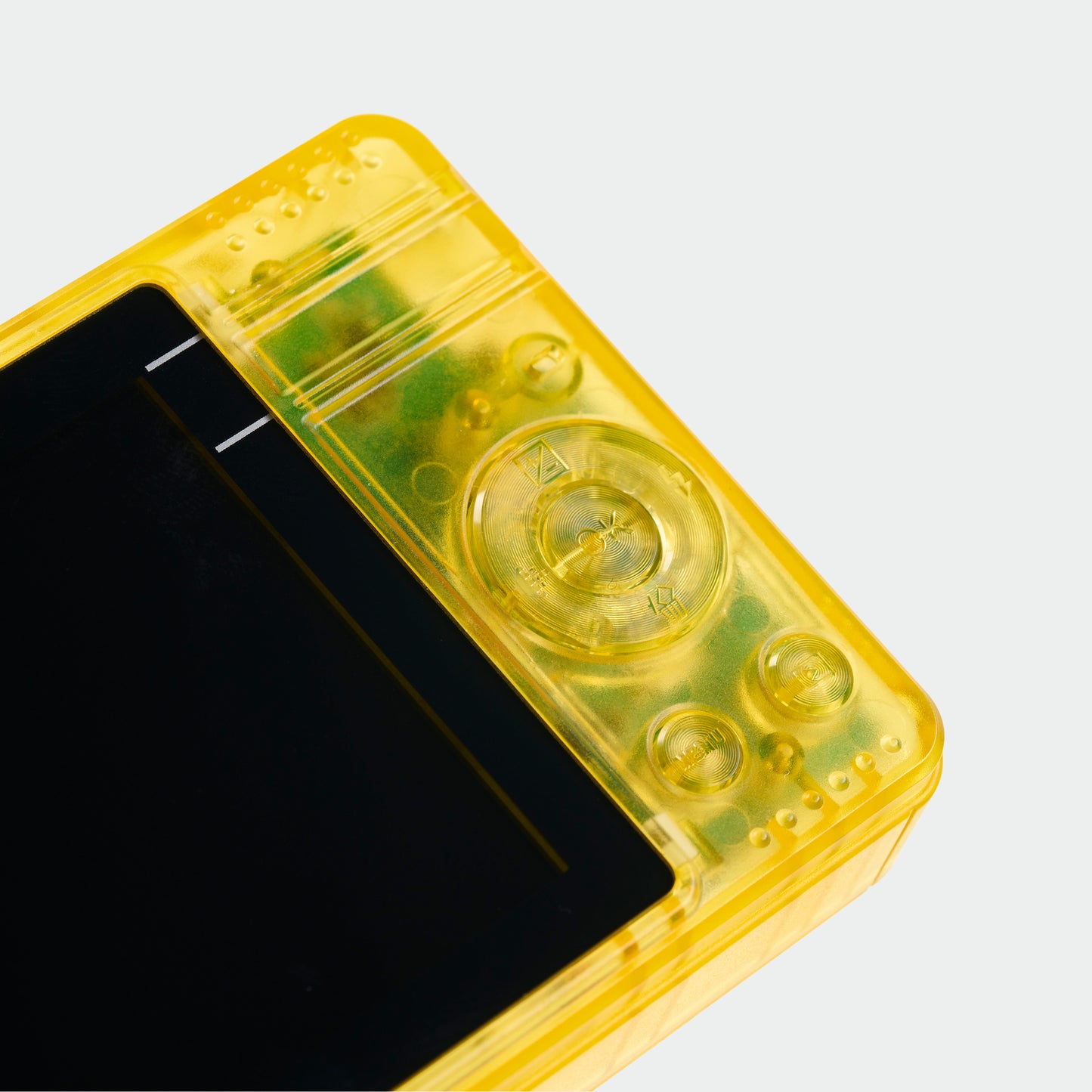 Holo Digital Camera - Yellow (Preorder)