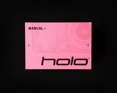 Holo Digital Camera - Pink
