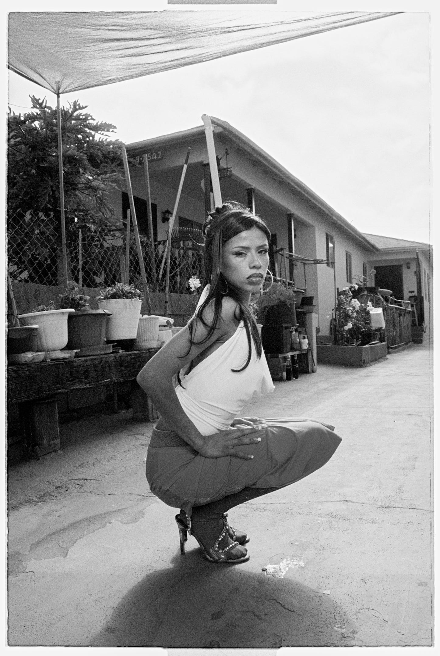 Manual MC400 B/W 35mm Film
