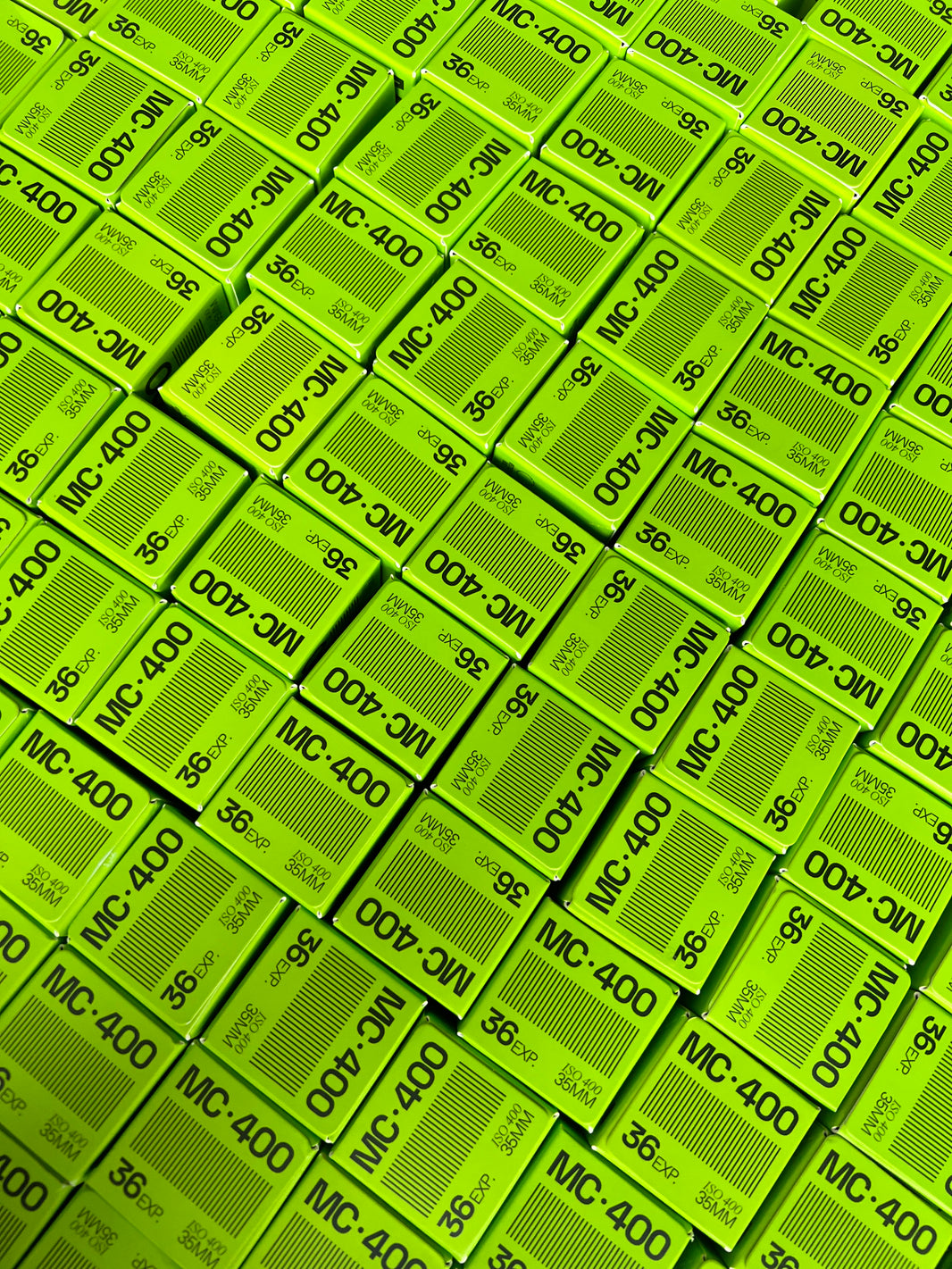 Our New 35mm Film is Here