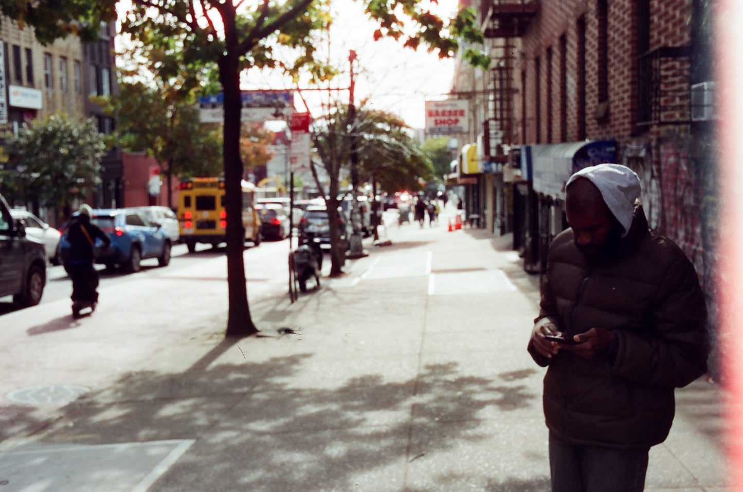 Manual MC 400 35mm Film