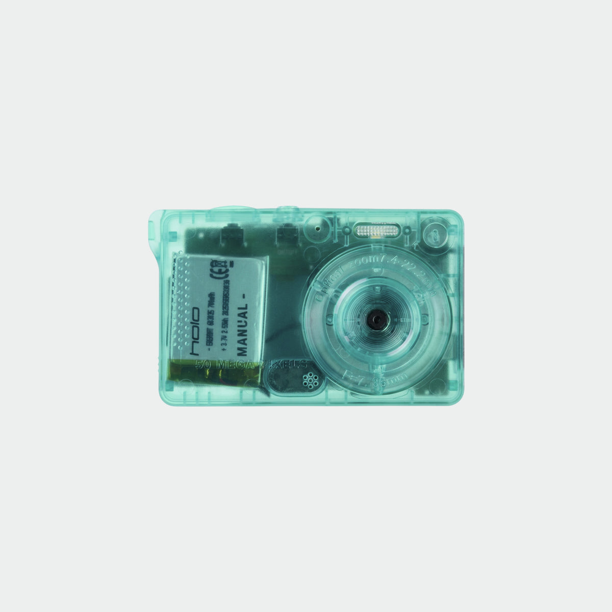 Holo Digital Camera - Aqua