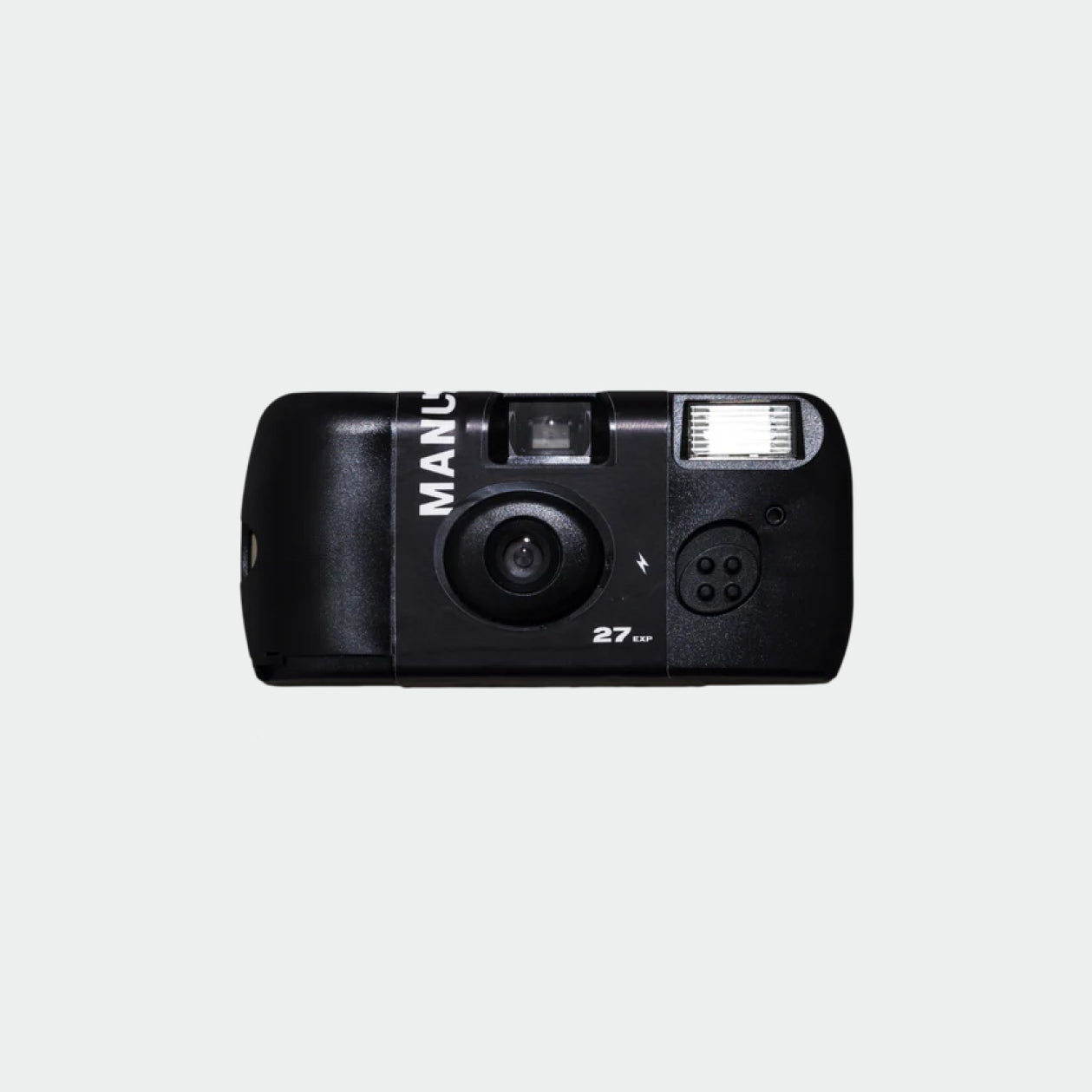 Manual Camera - Black