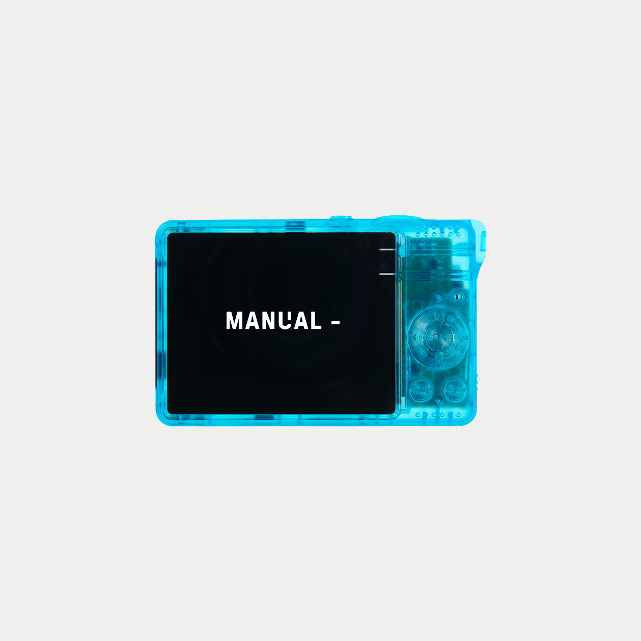 Holo Digital Camera - Blue