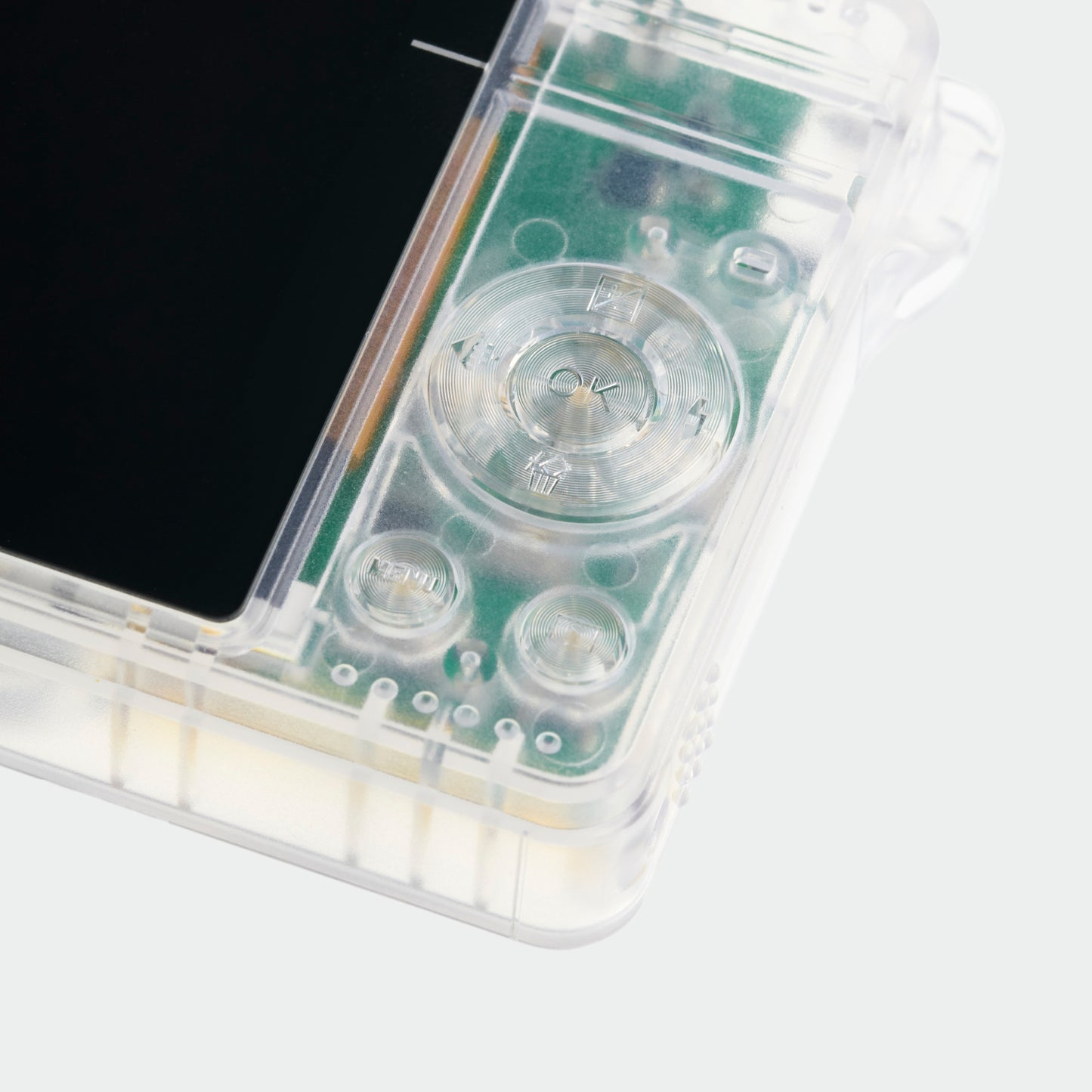 Holo Digital Camera - Clear