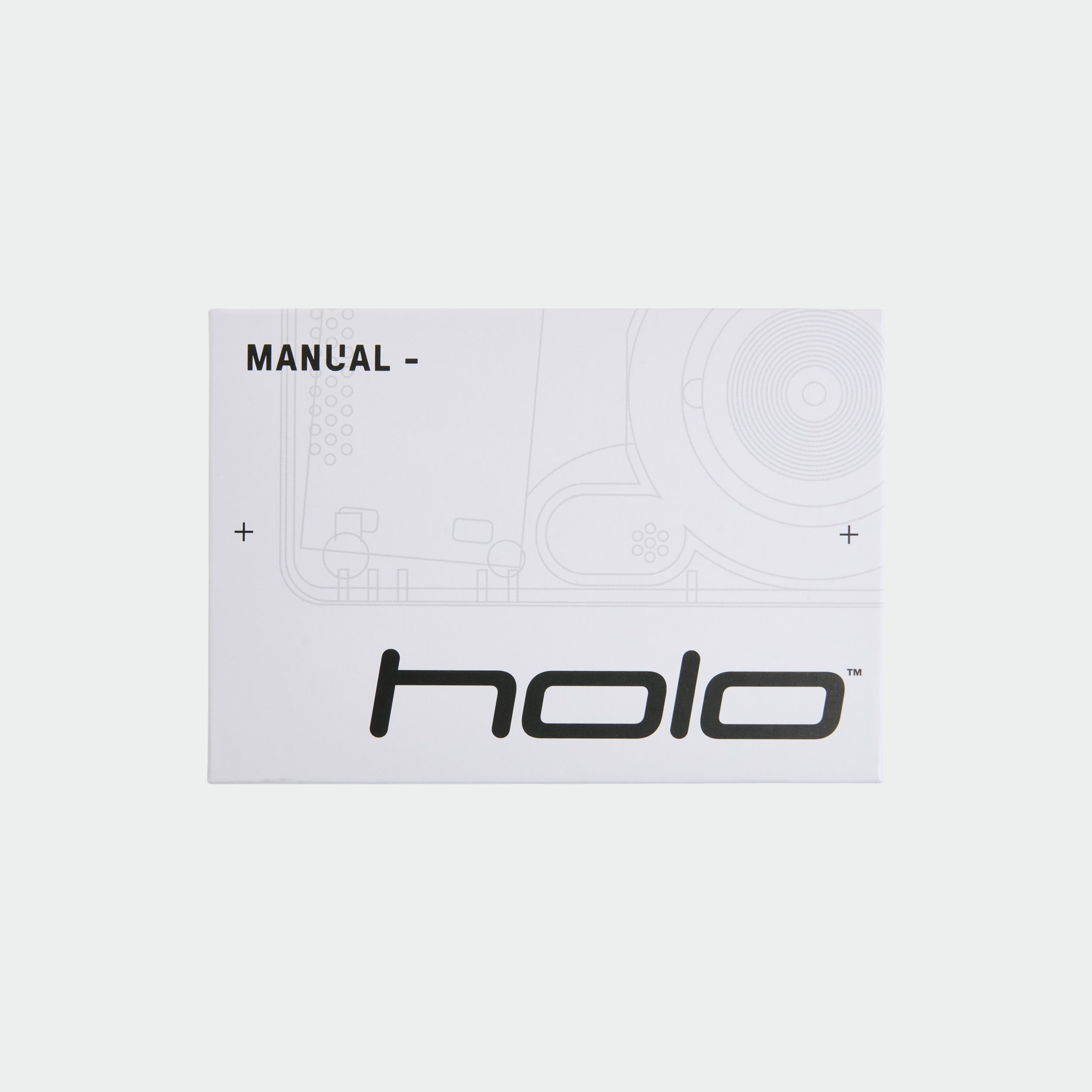 Holo Digital Camera - Clear