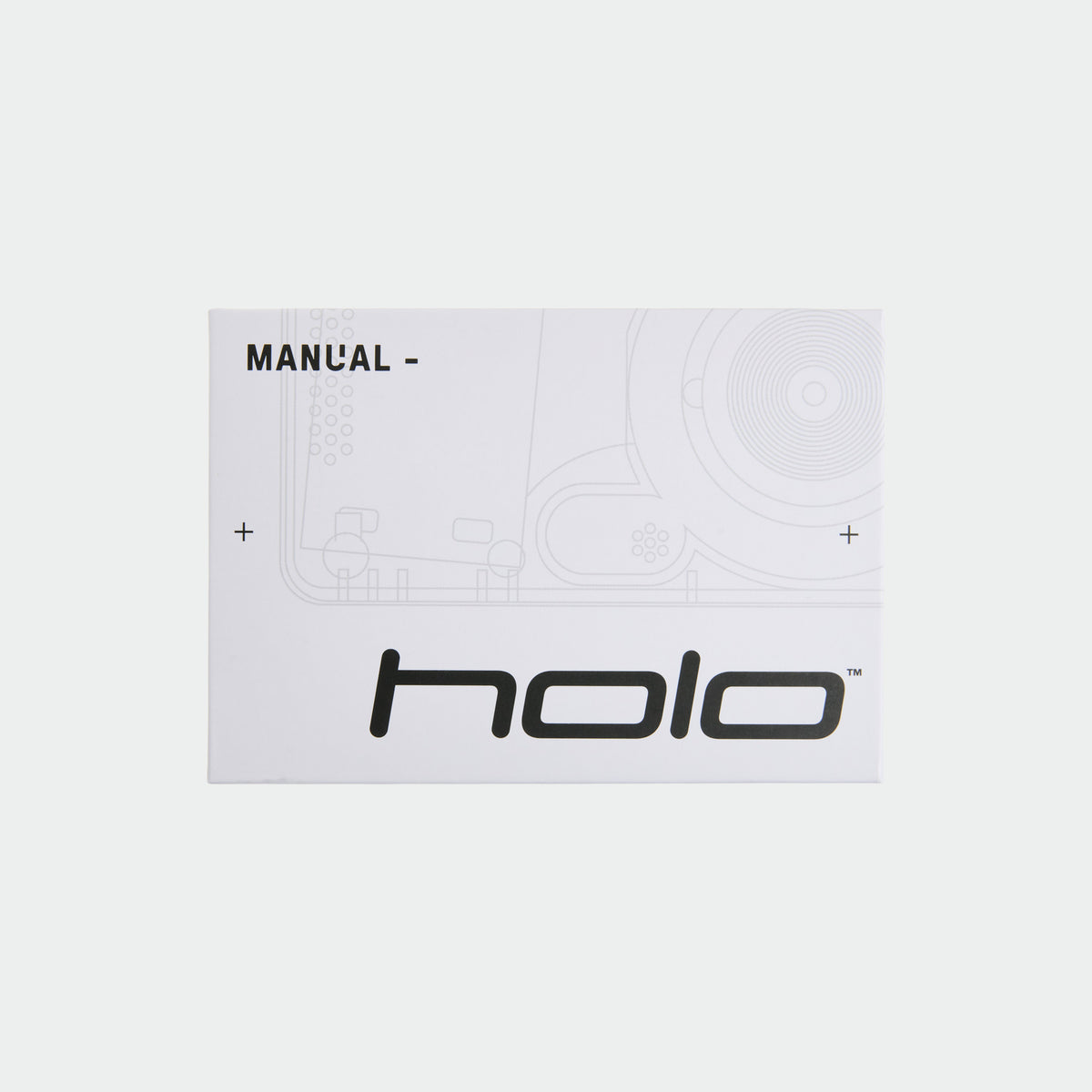 Holis Camera Holo Digital Camera - Clear (Preorder)