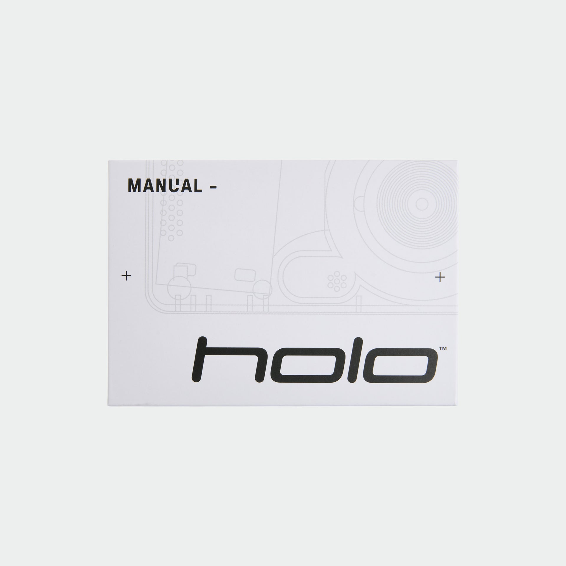 Holo Digital Camera - Clear