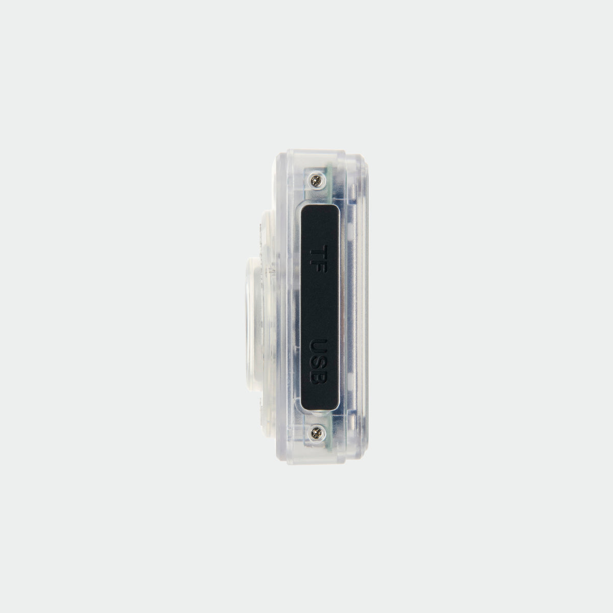 Holo Digital Camera - Clear