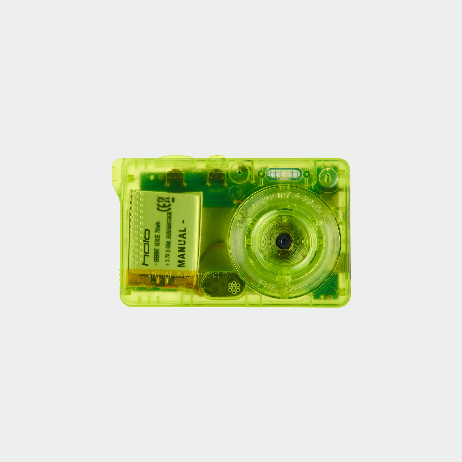 Holo Digital Camera - Green