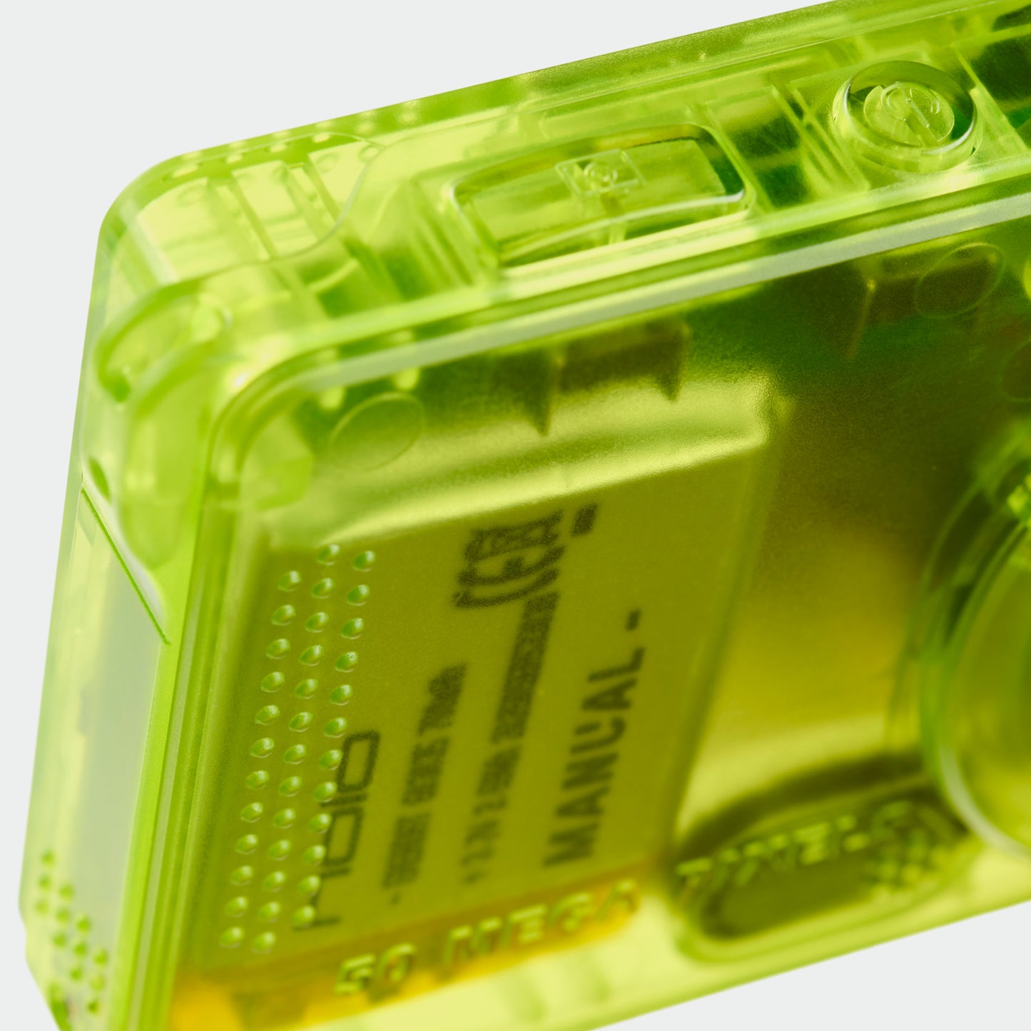 Holo Digital Camera - Green