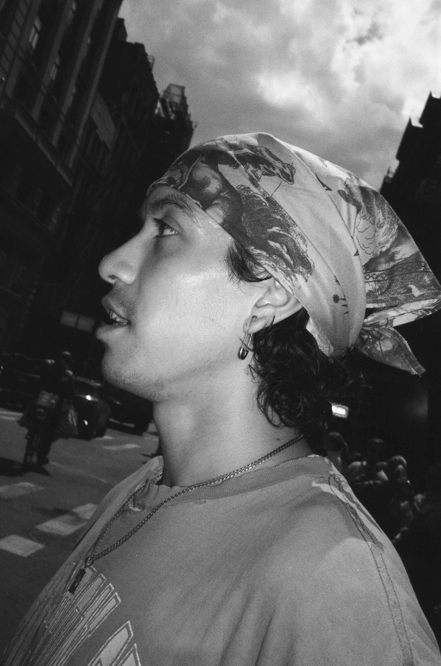 Manual MC400 B/W 35mm Film