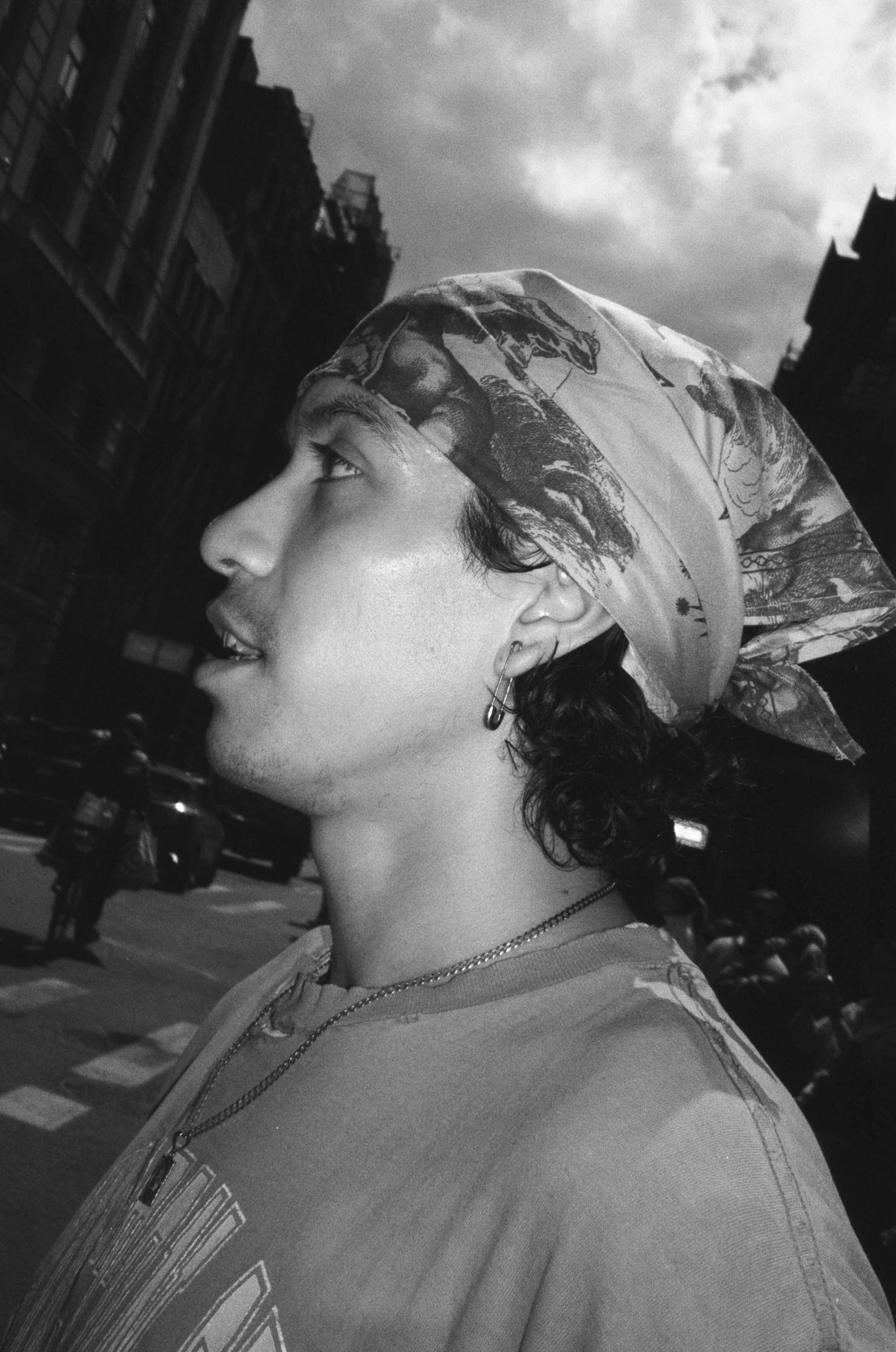 Manual MC400 B/W 35mm Film