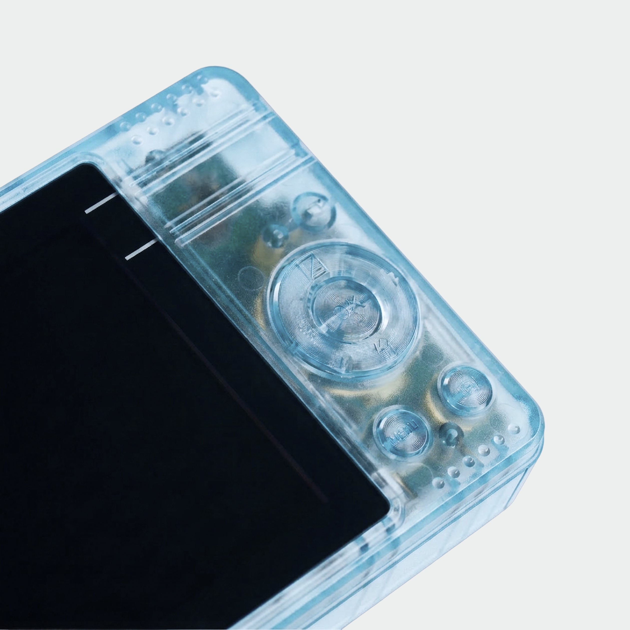 holo Digital Camera Blue 本体 Holo Digital Camera - Ice Blue