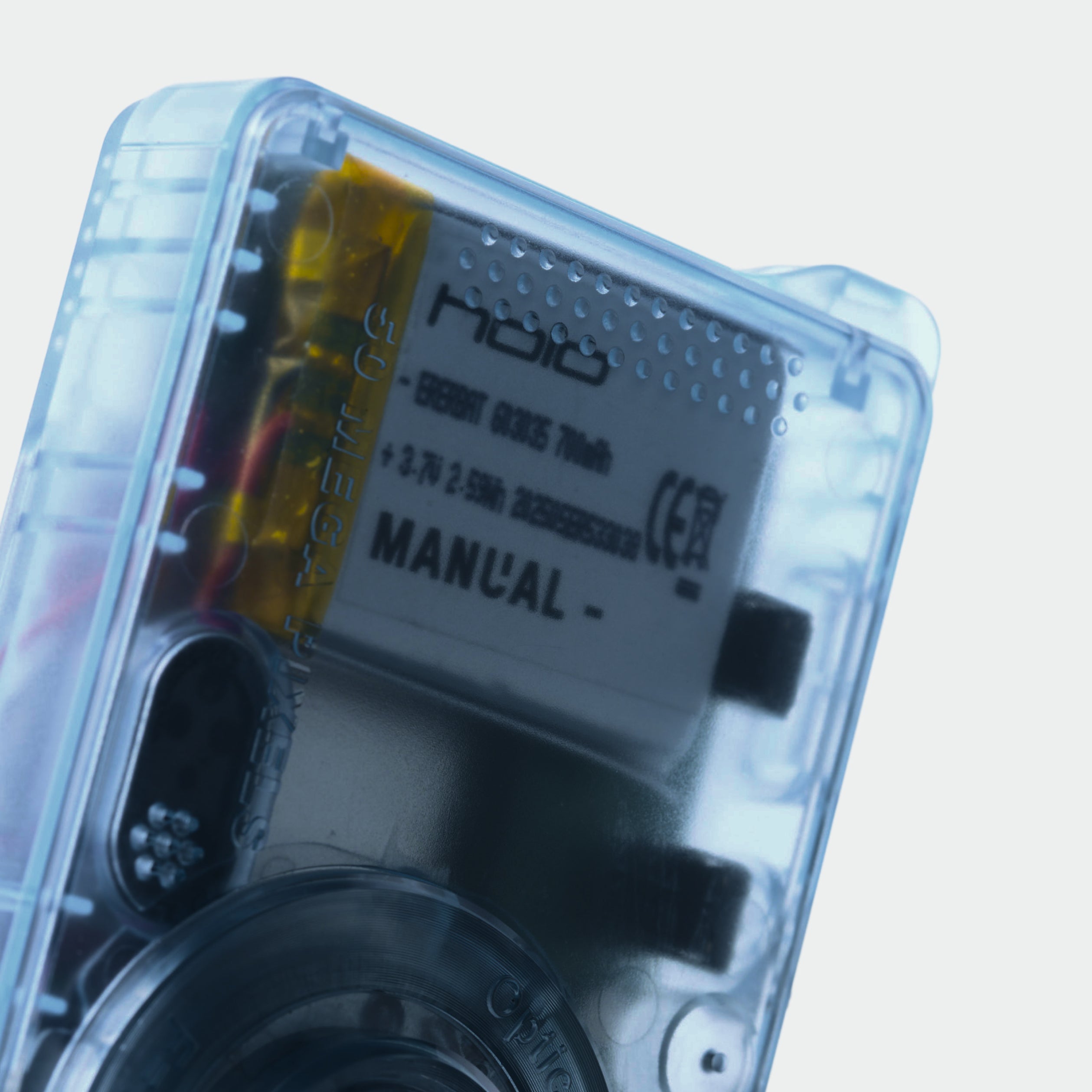 Holo Digital Camera - Ice Blue