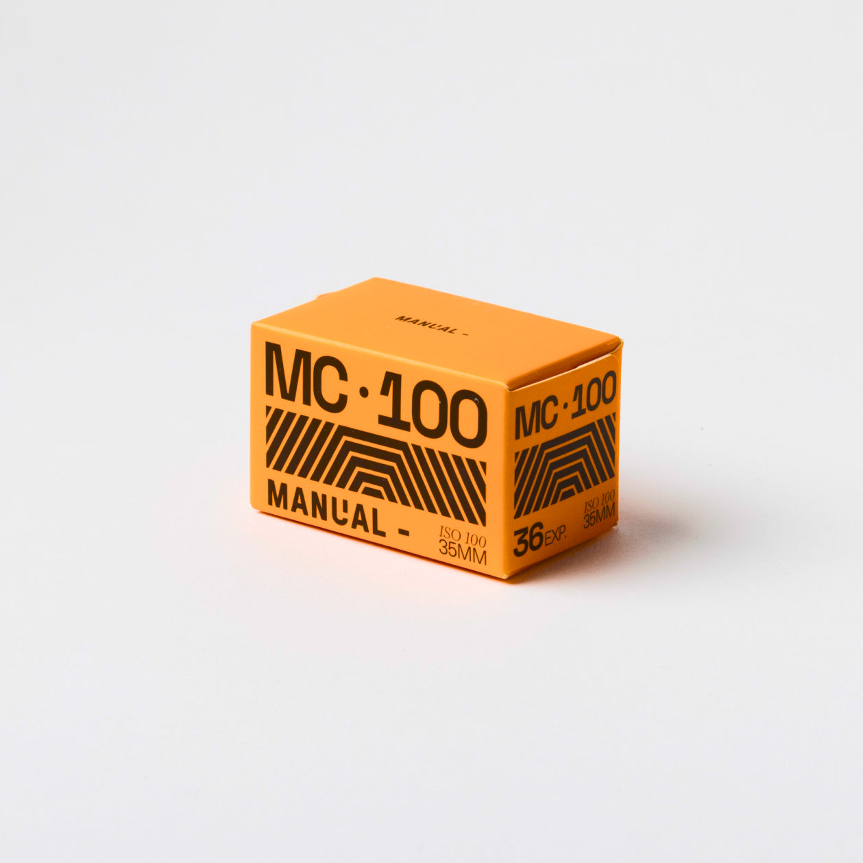 Manual MC100 35mm Film