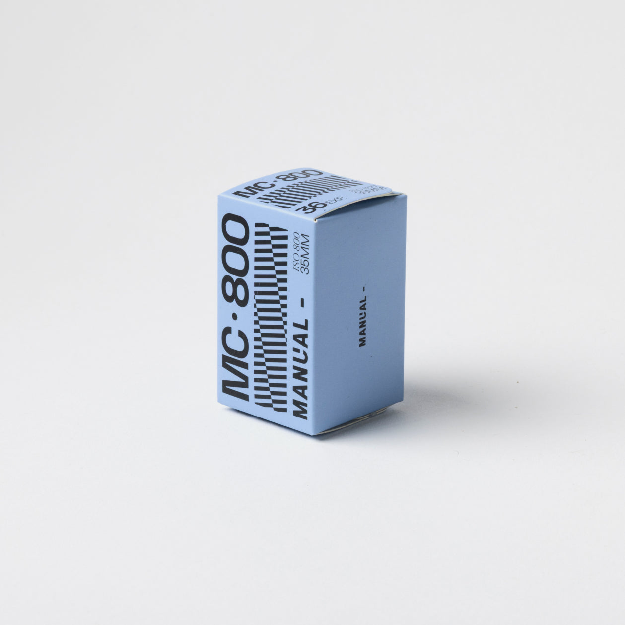 Manual MC800 35mm Film