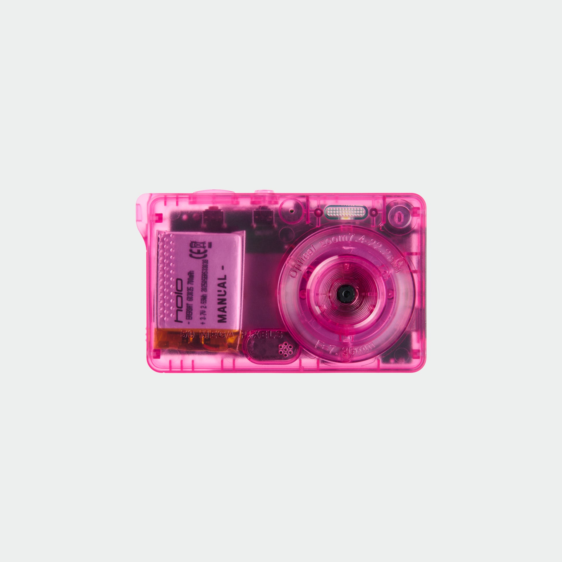 Holo Digital Camera - Pink