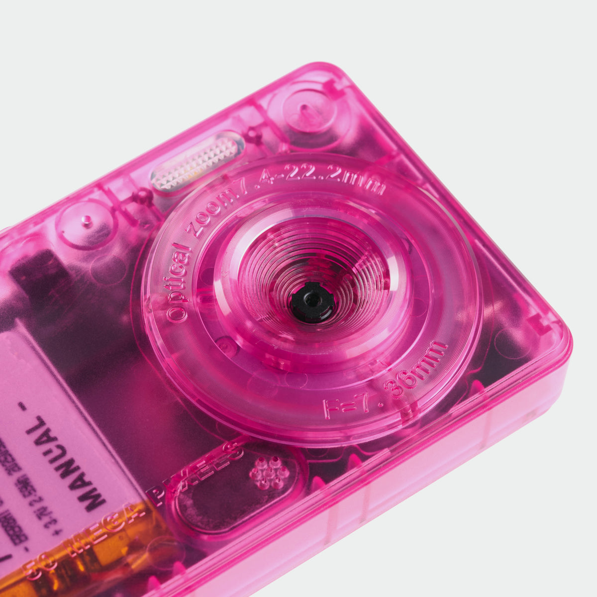 Holo Digital Camera - Pink (Preorder)