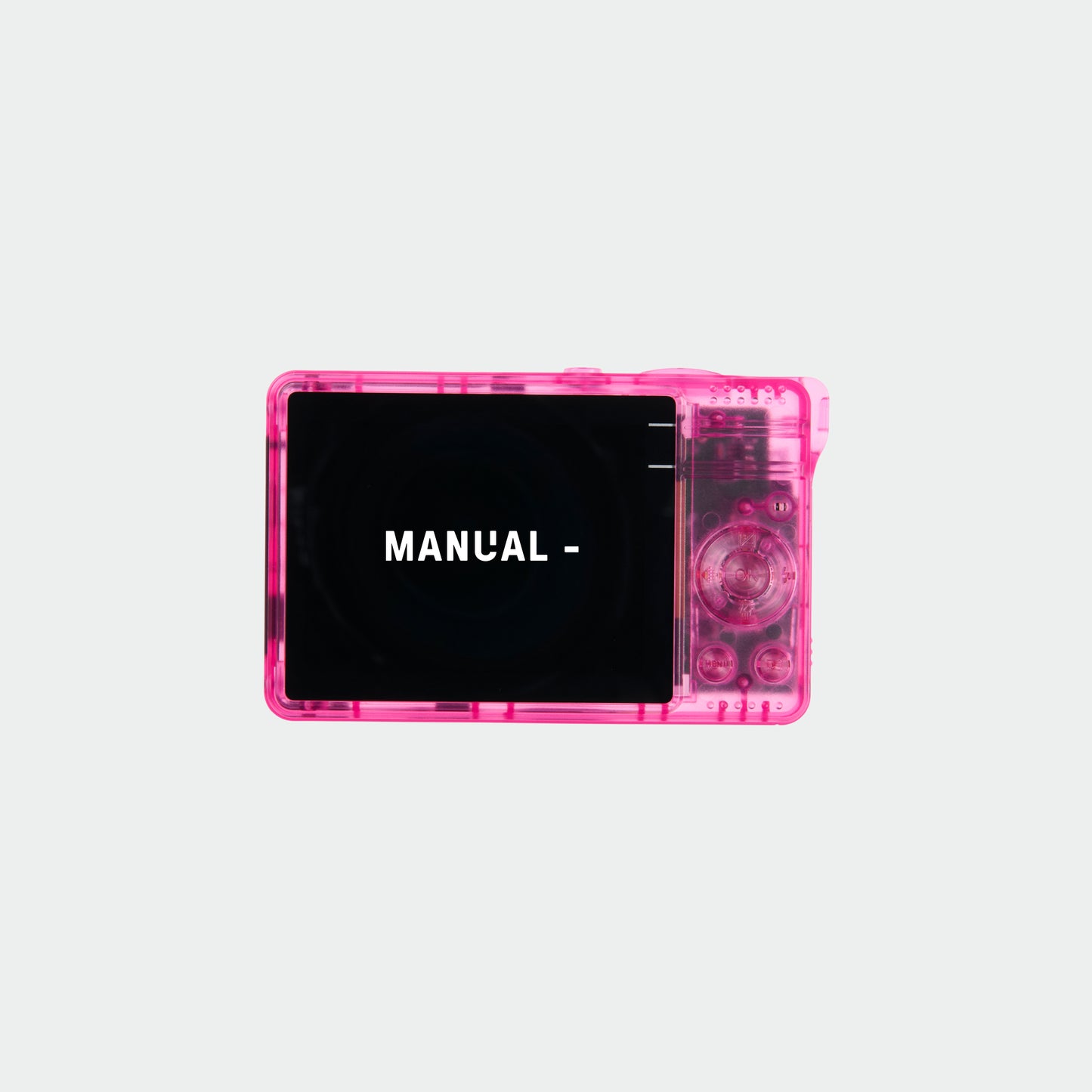 Holo Digital Camera - Pink