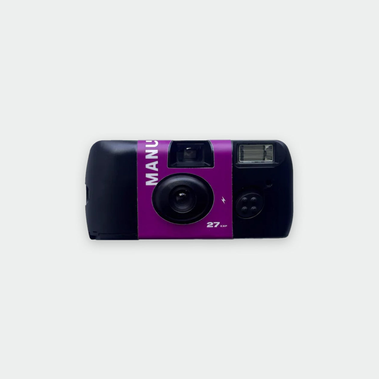 Manual Camera - Purple