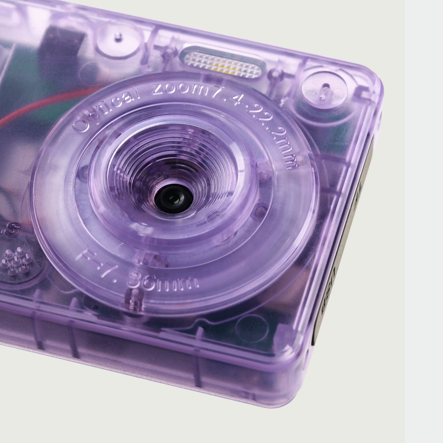 Holo Digital Camera - Purple