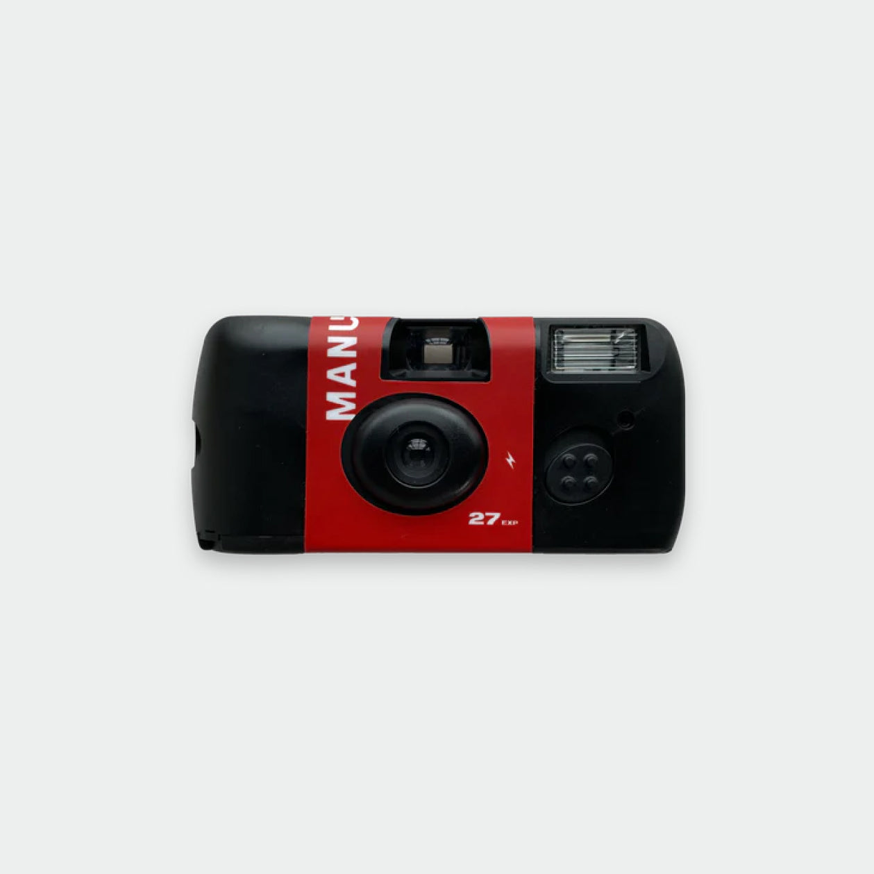 Manual Camera - Red