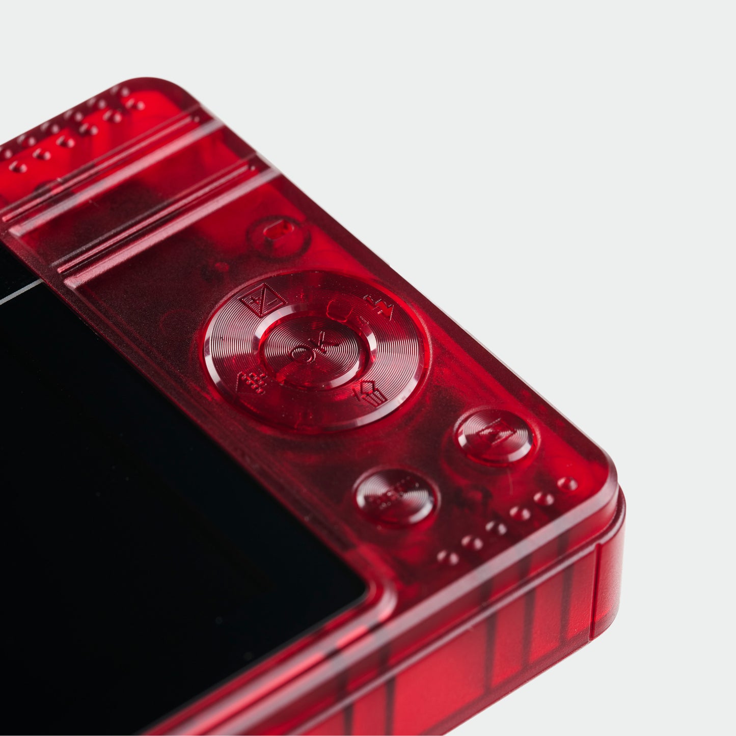 Holo Digital Camera - Red