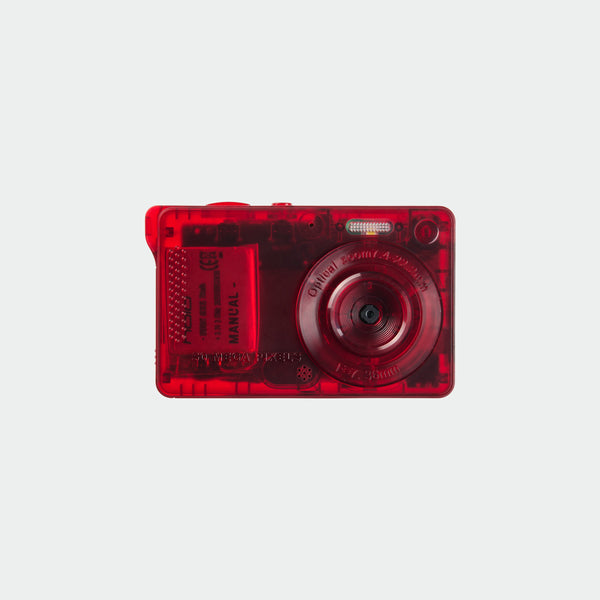 デジタルカメラ MANUAL Holo Digicam V2 Red_Front_grande.jpg?v=1769905448