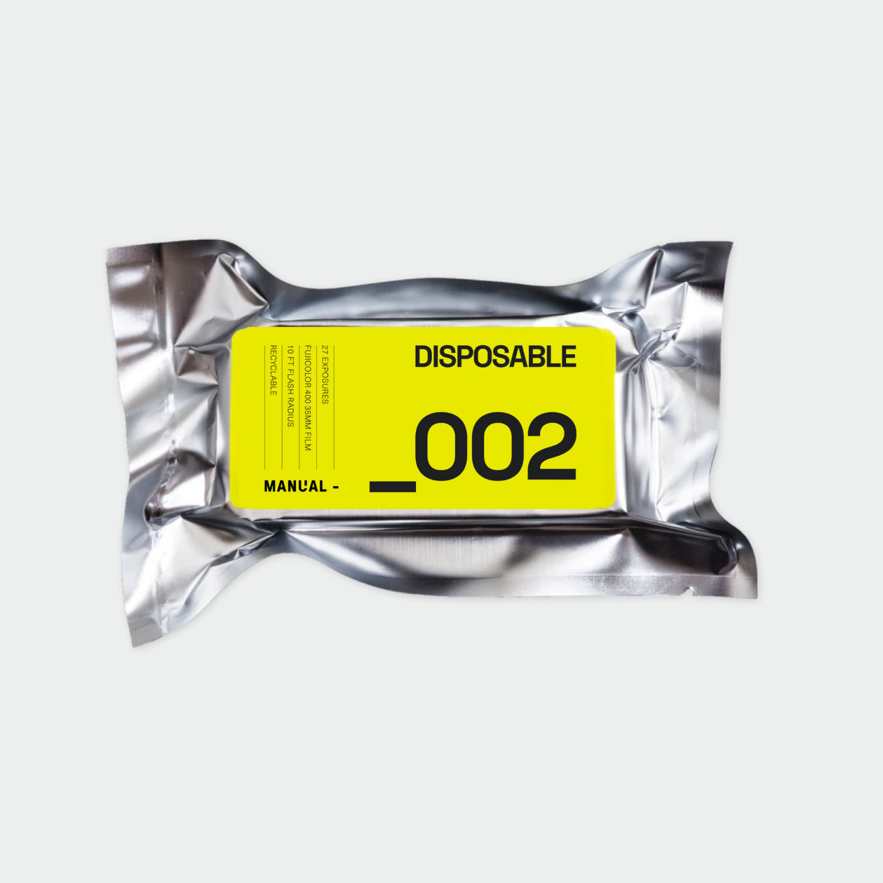 Manual Camera - Volt