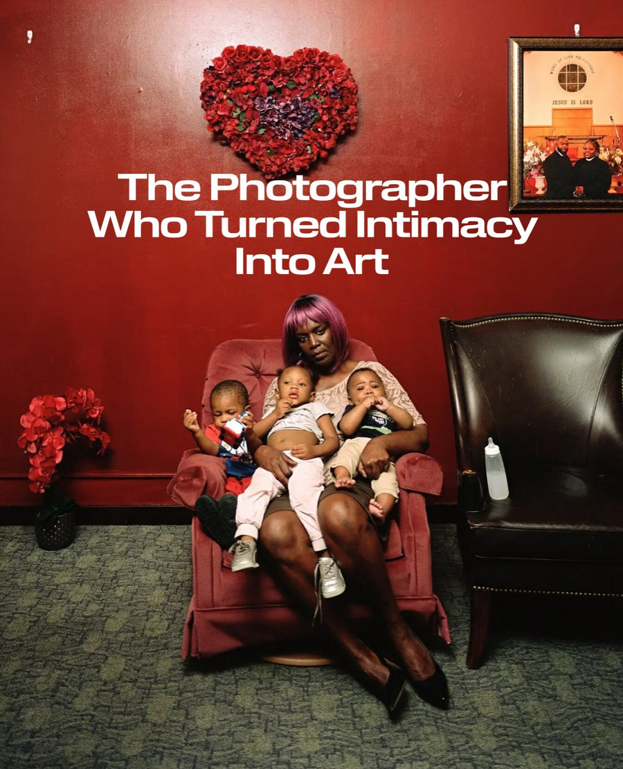 You should know: Deana Lawson