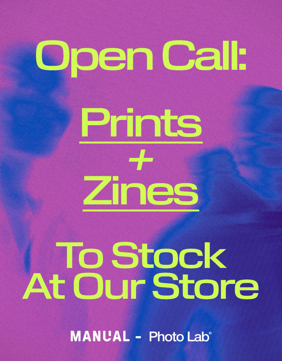 Help us fill our shelves: books, zines and artists
