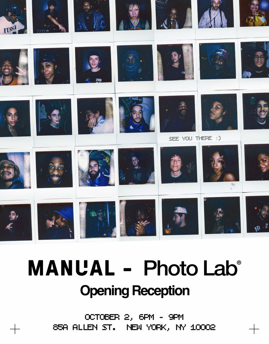 New York, it's official: doors open October 2