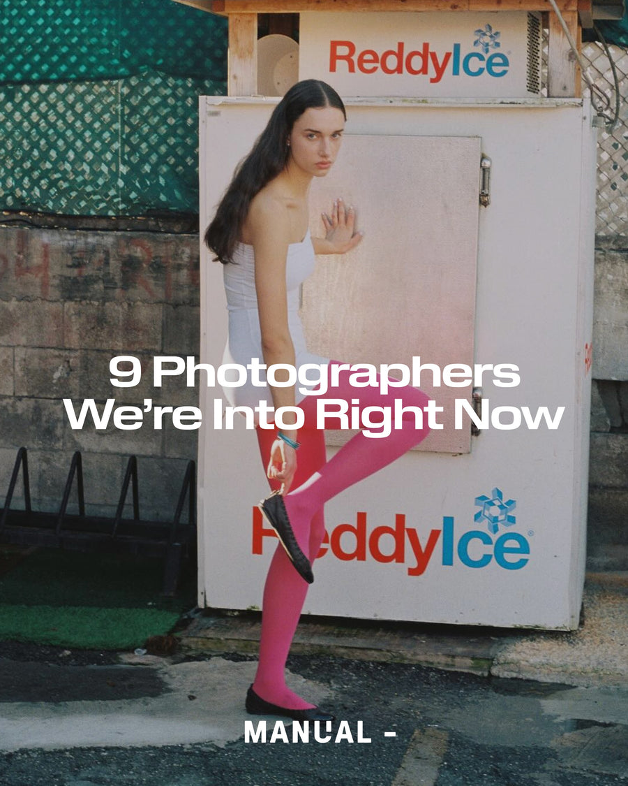 9 photographers we're into right now, part two