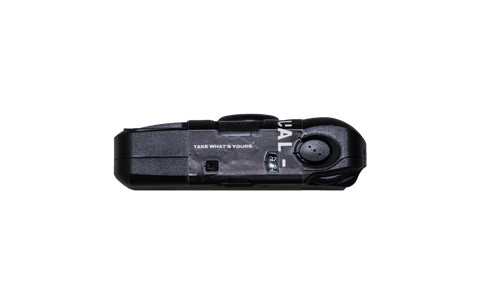 Manual Camera - Black